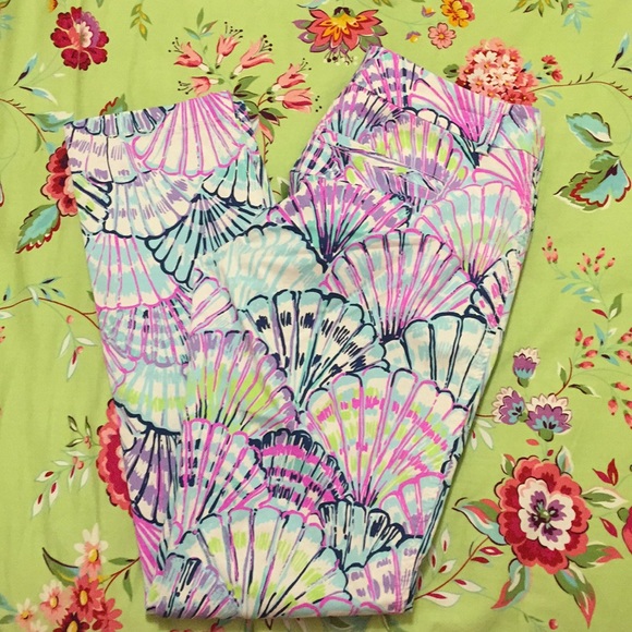 Lilly Pulitzer Pants - NWT Lilly Pulitzer pants